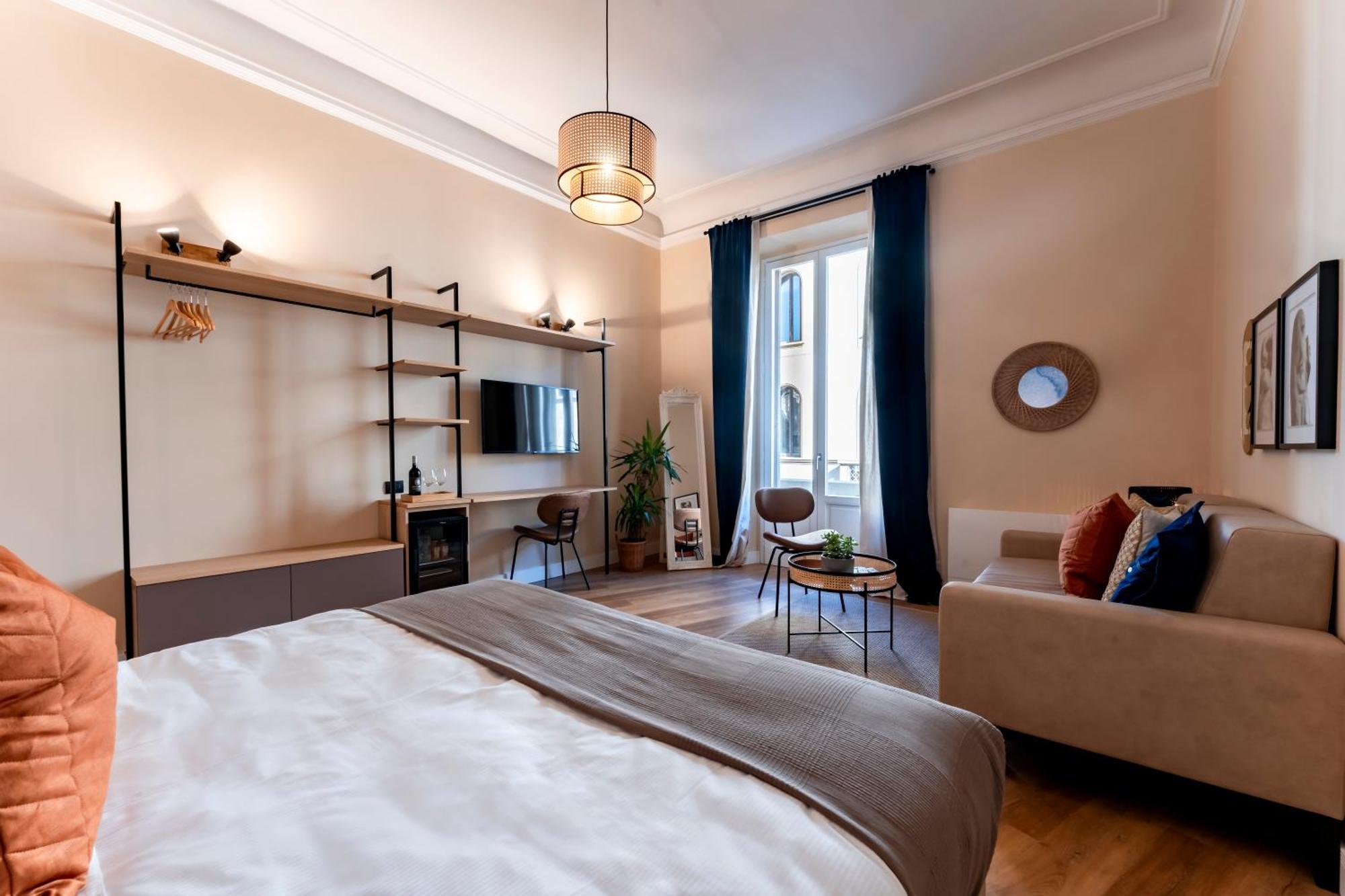 Terra Artis Bed and breakfast Florencia