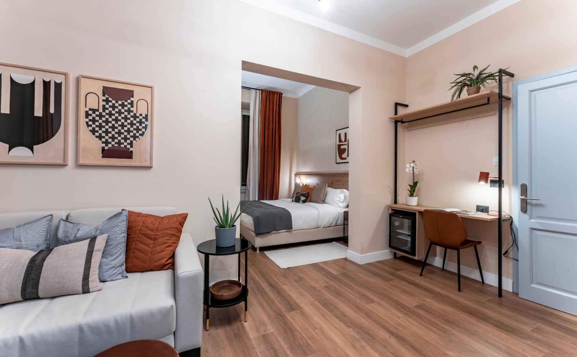 Terra Artis Bed and breakfast Florencia