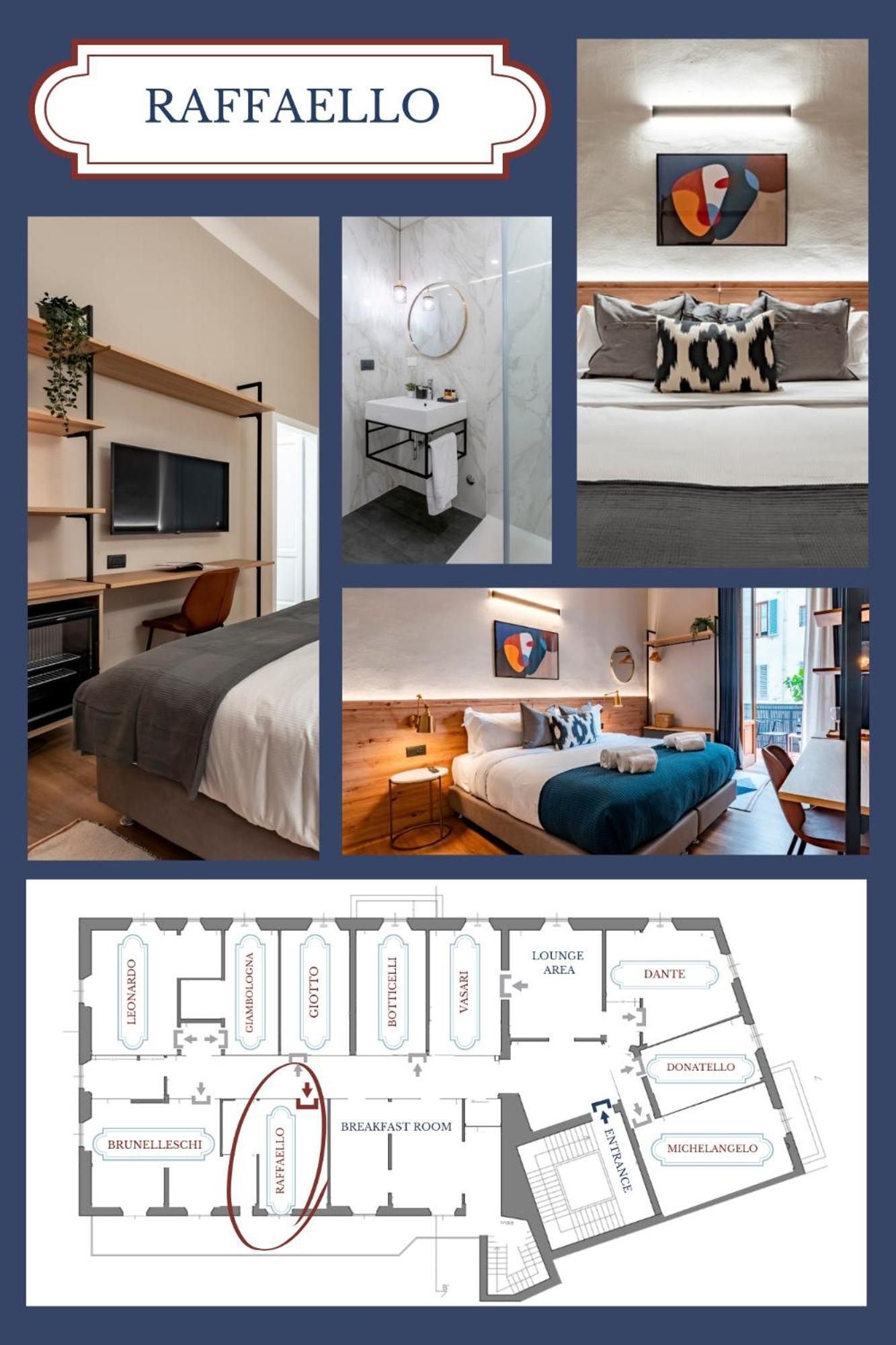 Terra Artis Bed and breakfast *