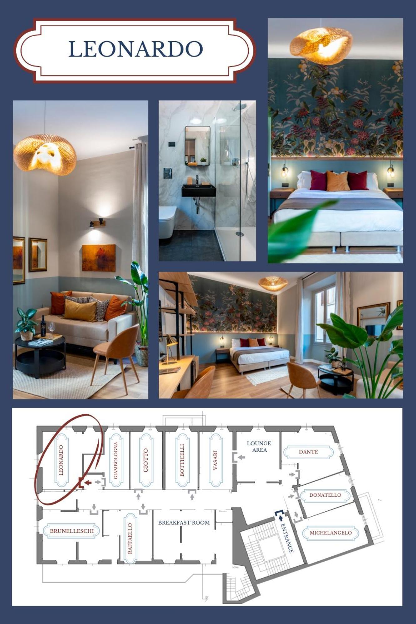 Bed and breakfast Terra Artis